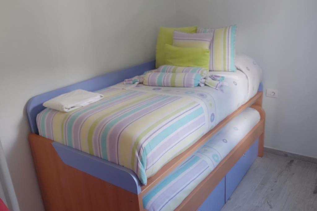 Ventana Al Mar Appartement Icod De Los Vinos Buitenkant foto
