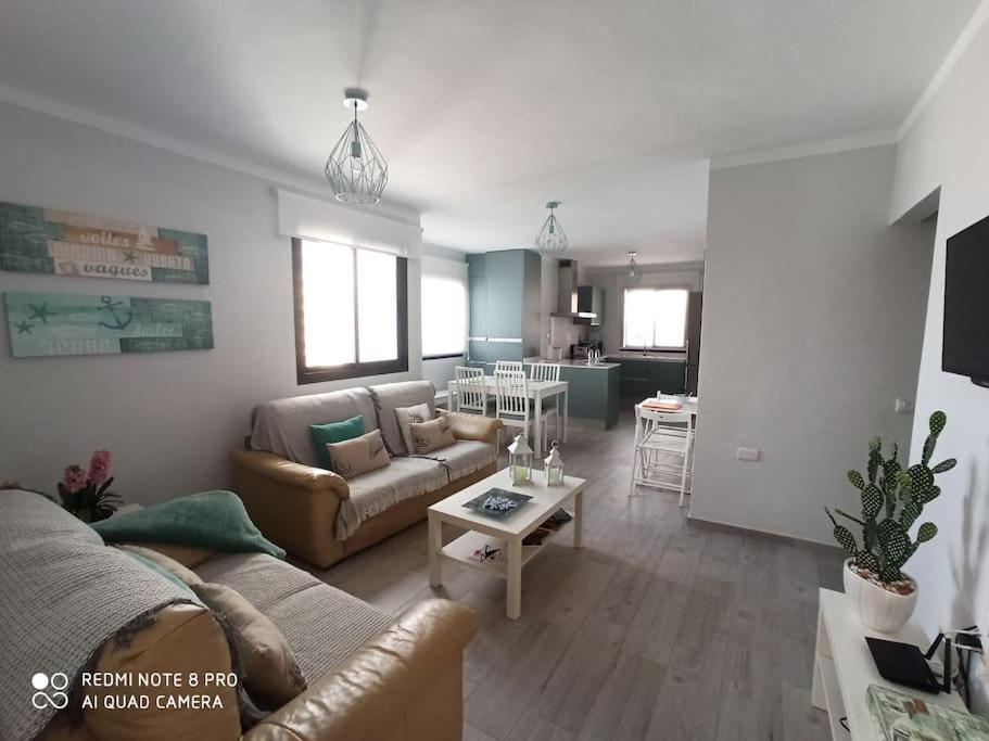 Ventana Al Mar Appartement Icod De Los Vinos Buitenkant foto