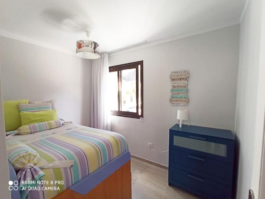 Ventana Al Mar Appartement Icod De Los Vinos Buitenkant foto