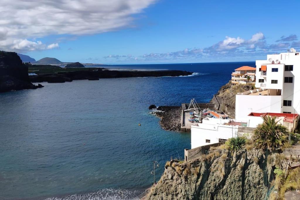 Ventana Al Mar Appartement Icod De Los Vinos Buitenkant foto